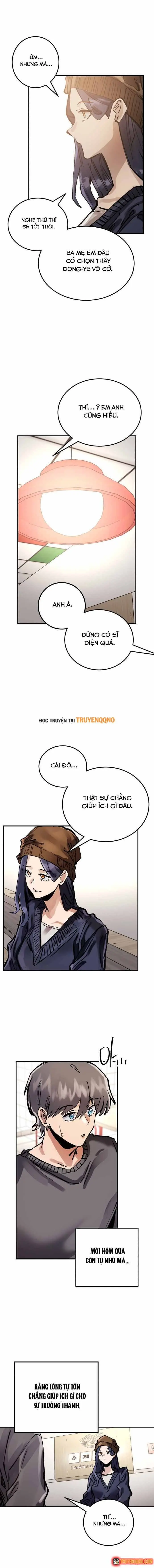 Sĩ Tử Thi Lại Ngốc Nghếch Chapter 17 - Trang 15