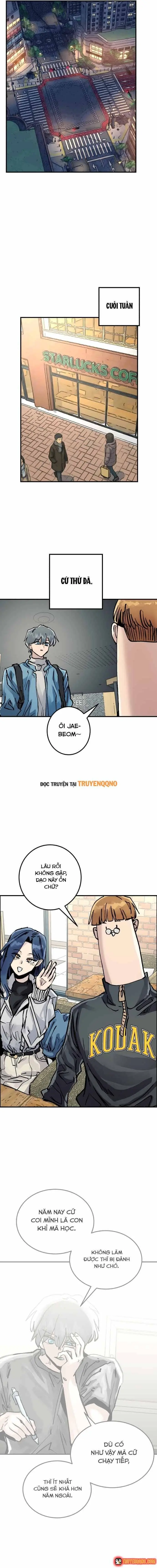 Sĩ Tử Thi Lại Ngốc Nghếch Chapter 17 - Trang 17