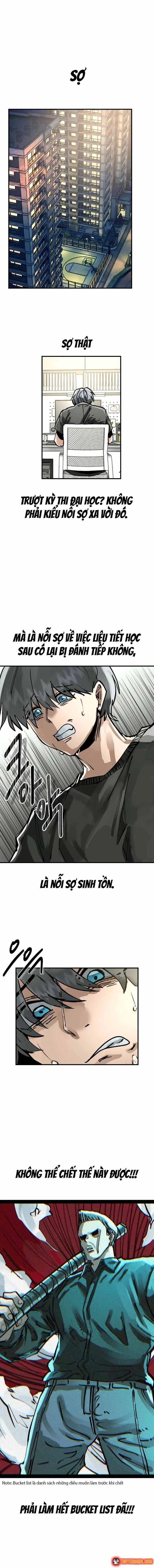 Sĩ Tử Thi Lại Ngốc Nghếch Chapter 17 - Trang 4