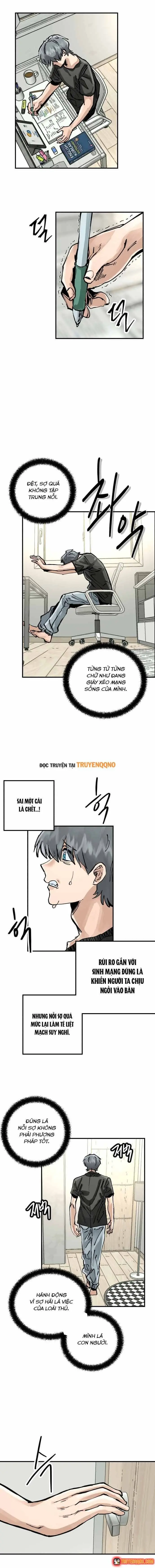 Sĩ Tử Thi Lại Ngốc Nghếch Chapter 17 - Trang 5