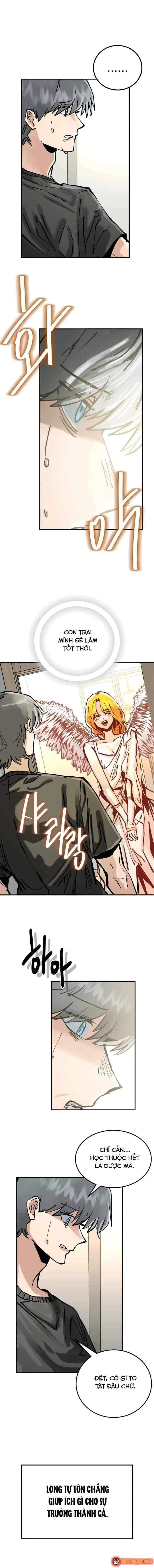 Sĩ Tử Thi Lại Ngốc Nghếch Chapter 17 - Trang 6