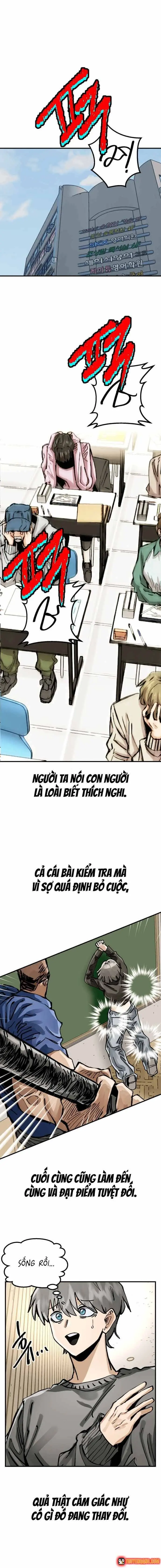 Sĩ Tử Thi Lại Ngốc Nghếch Chapter 17 - Trang 8