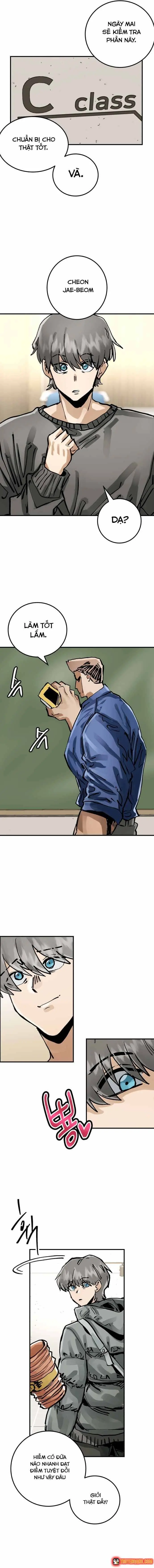 Sĩ Tử Thi Lại Ngốc Nghếch Chapter 17 - Trang 9