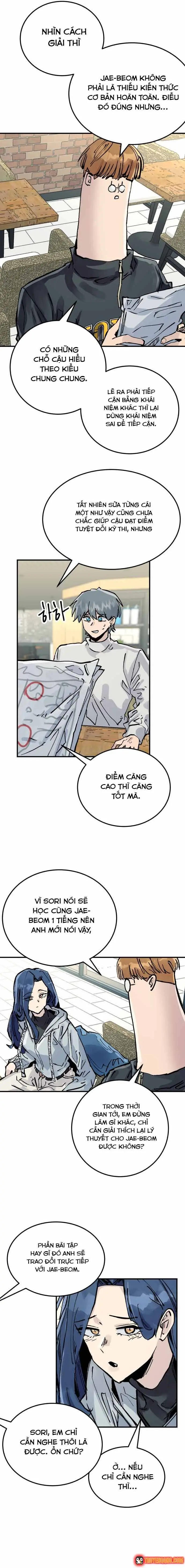 Sĩ Tử Thi Lại Ngốc Nghếch Chapter 18 - Trang 7