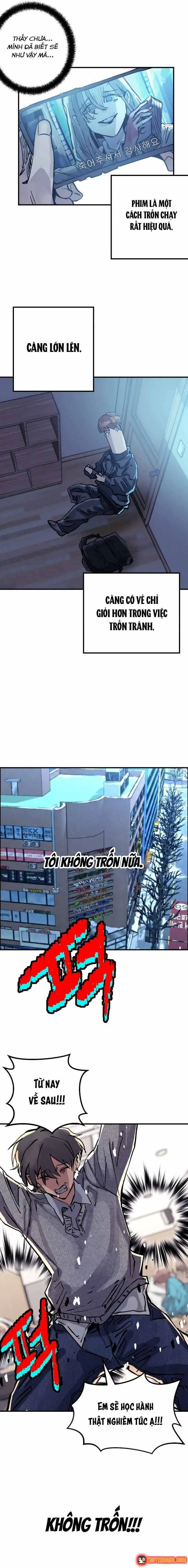 Sĩ Tử Thi Lại Ngốc Nghếch Chapter 19 - Trang 10