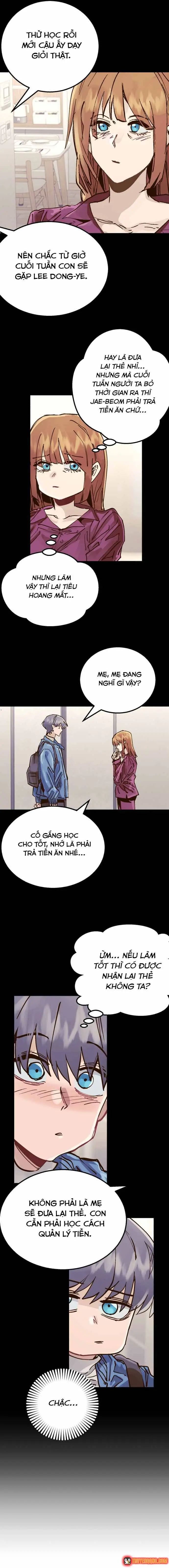 Sĩ Tử Thi Lại Ngốc Nghếch Chapter 19 - Trang 13