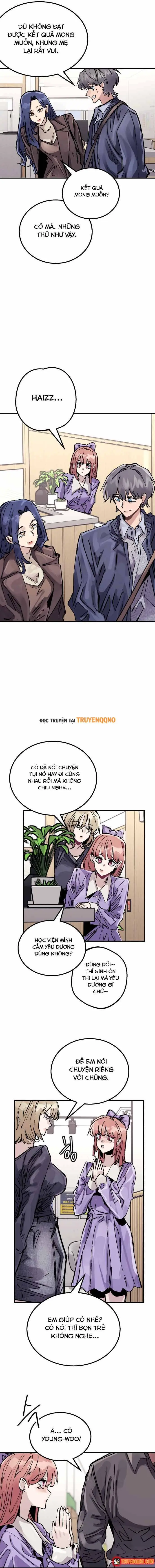 Sĩ Tử Thi Lại Ngốc Nghếch Chapter 19 - Trang 14