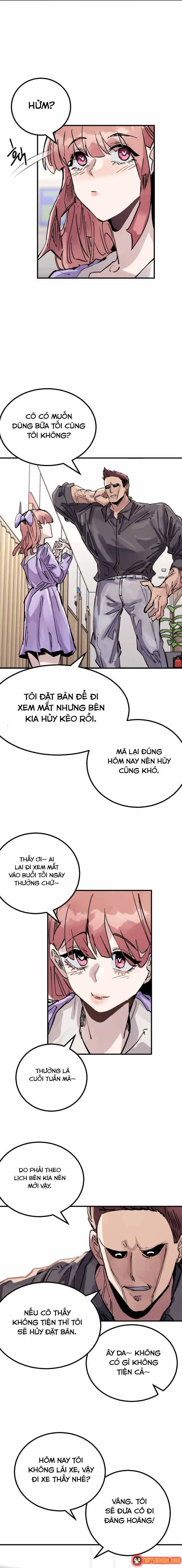Sĩ Tử Thi Lại Ngốc Nghếch Chapter 19 - Trang 15