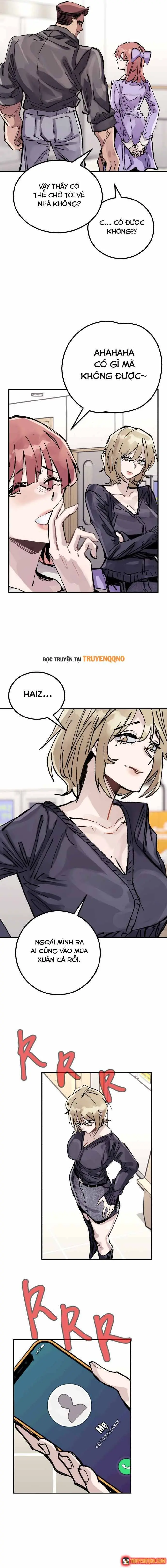 Sĩ Tử Thi Lại Ngốc Nghếch Chapter 19 - Trang 16