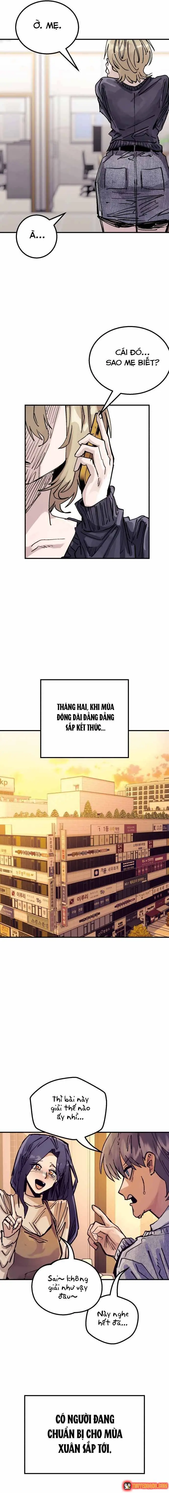 Sĩ Tử Thi Lại Ngốc Nghếch Chapter 19 - Trang 17