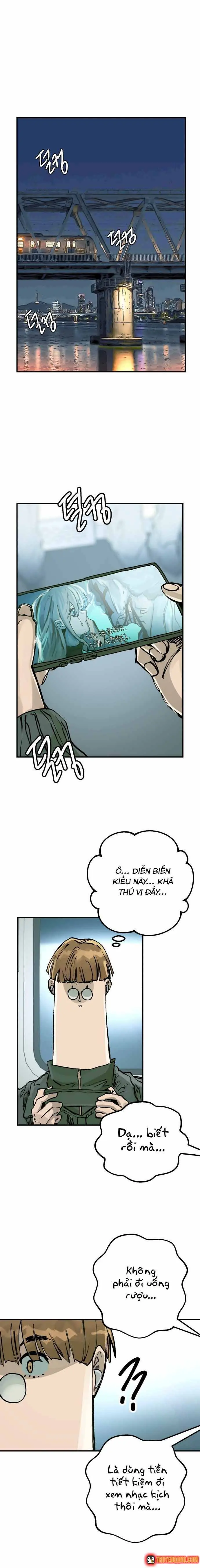 Sĩ Tử Thi Lại Ngốc Nghếch Chapter 19 - Trang 3
