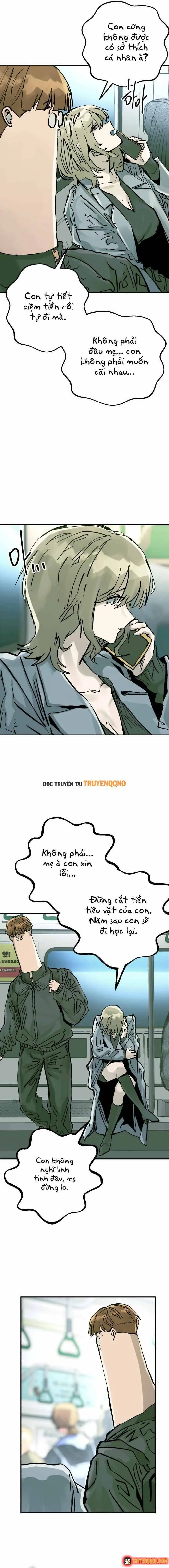 Sĩ Tử Thi Lại Ngốc Nghếch Chapter 19 - Trang 4