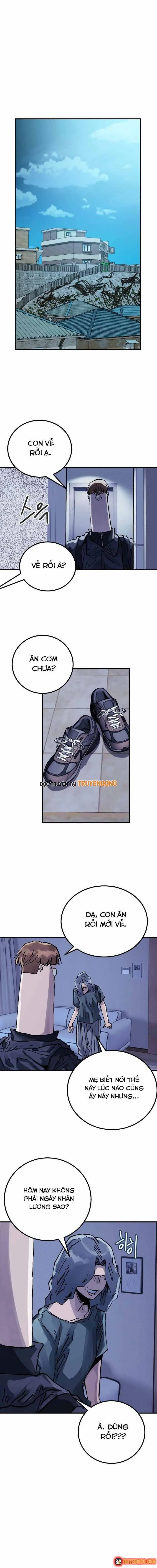 Sĩ Tử Thi Lại Ngốc Nghếch Chapter 19 - Trang 6
