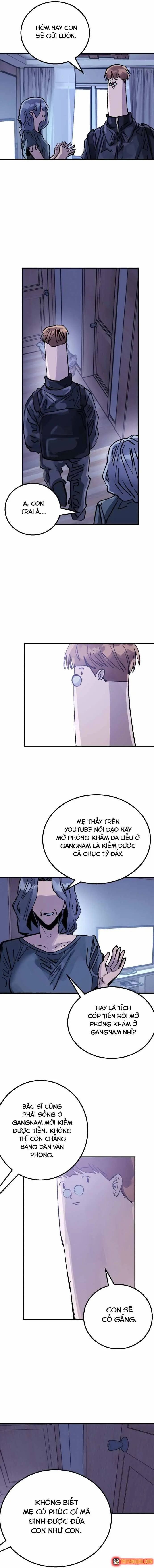 Sĩ Tử Thi Lại Ngốc Nghếch Chapter 19 - Trang 7