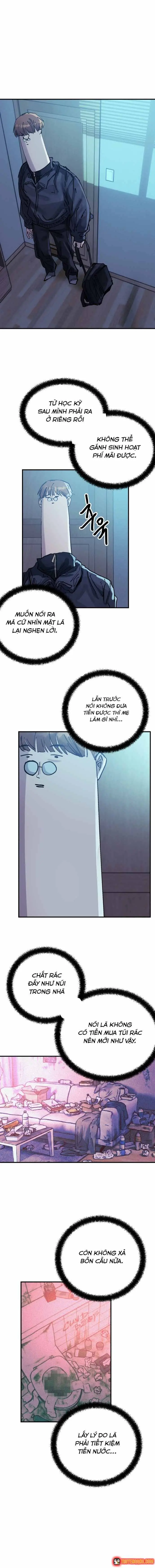 Sĩ Tử Thi Lại Ngốc Nghếch Chapter 19 - Trang 8
