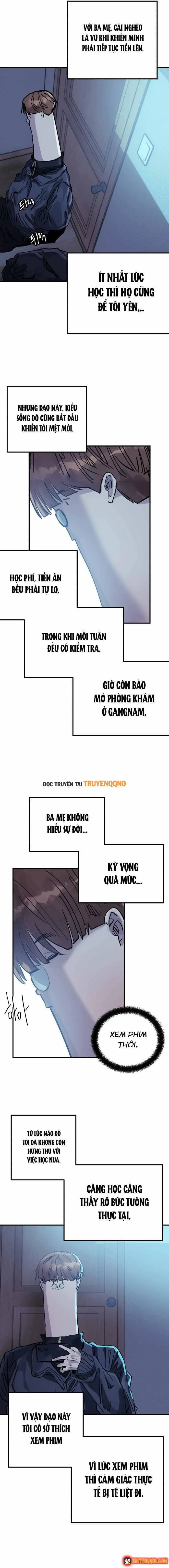 Sĩ Tử Thi Lại Ngốc Nghếch Chapter 19 - Trang 9