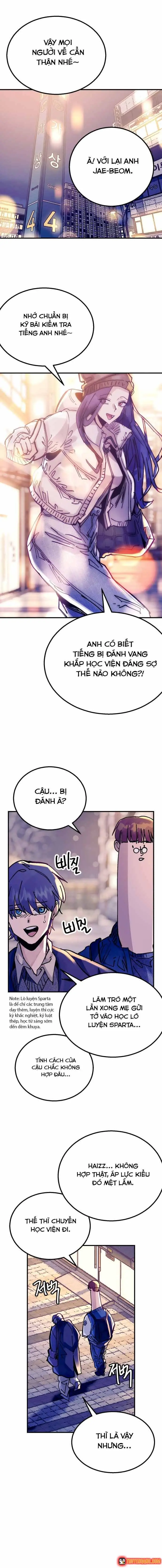 Sĩ Tử Thi Lại Ngốc Nghếch Chapter 20 - Trang 13
