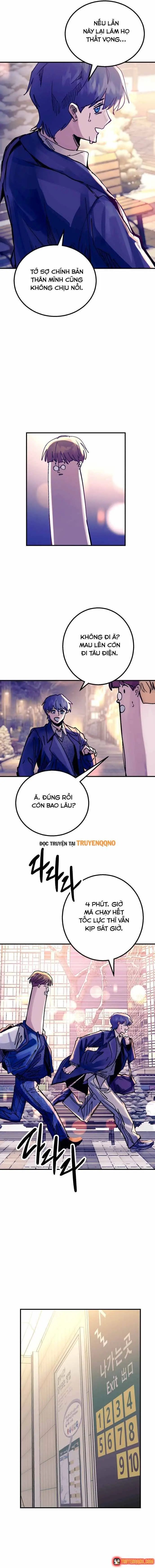 Sĩ Tử Thi Lại Ngốc Nghếch Chapter 20 - Trang 14
