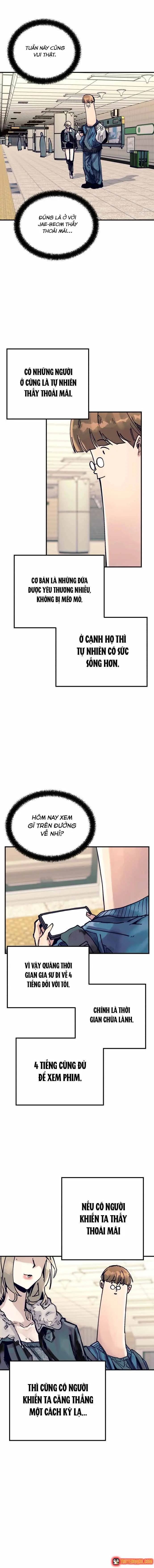 Sĩ Tử Thi Lại Ngốc Nghếch Chapter 20 - Trang 15