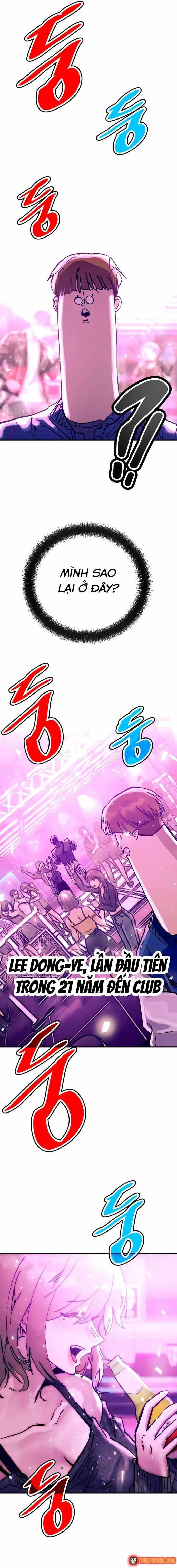 Sĩ Tử Thi Lại Ngốc Nghếch Chapter 20 - Trang 18