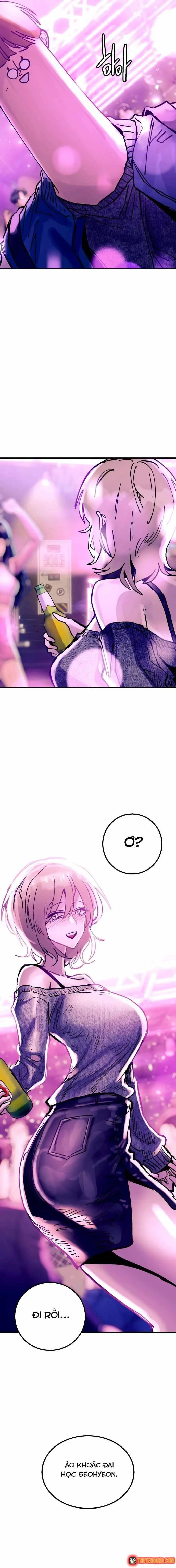Sĩ Tử Thi Lại Ngốc Nghếch Chapter 20 - Trang 20
