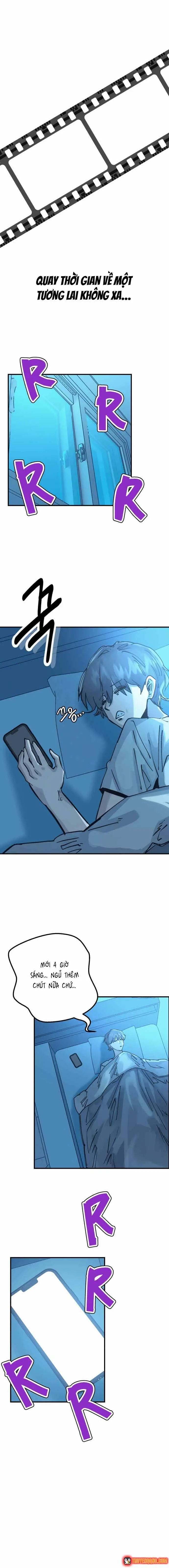 Sĩ Tử Thi Lại Ngốc Nghếch Chapter 20 - Trang 3