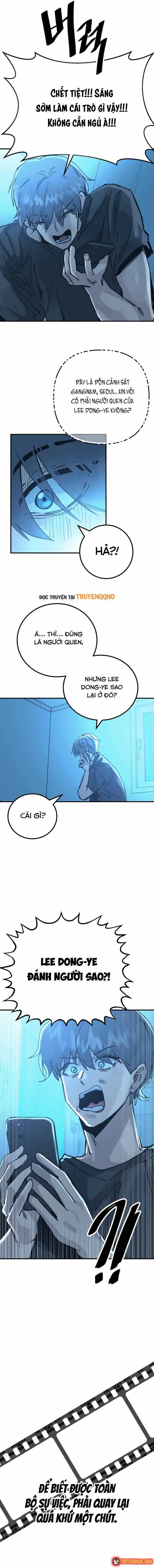 Sĩ Tử Thi Lại Ngốc Nghếch Chapter 20 - Trang 4