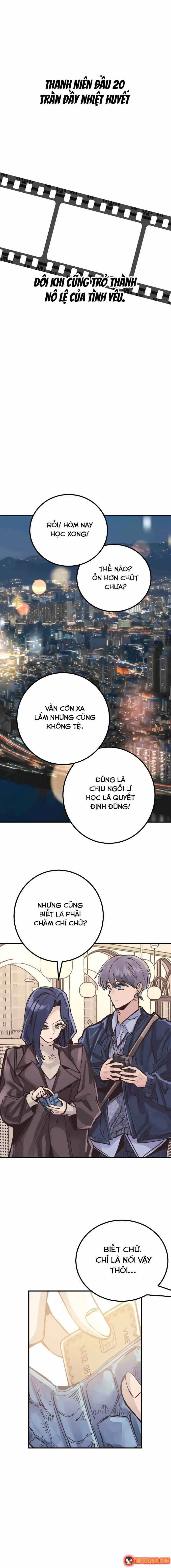 Sĩ Tử Thi Lại Ngốc Nghếch Chapter 20 - Trang 5