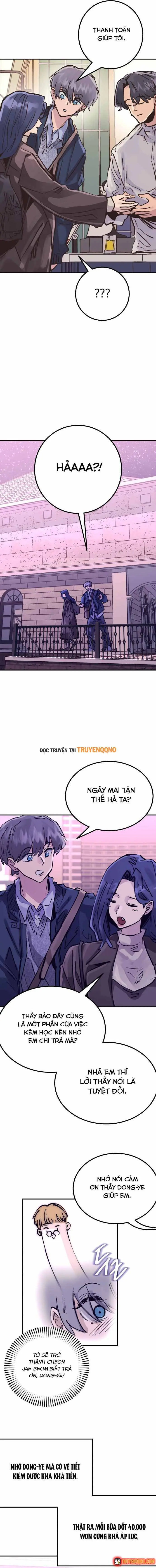 Sĩ Tử Thi Lại Ngốc Nghếch Chapter 20 - Trang 6