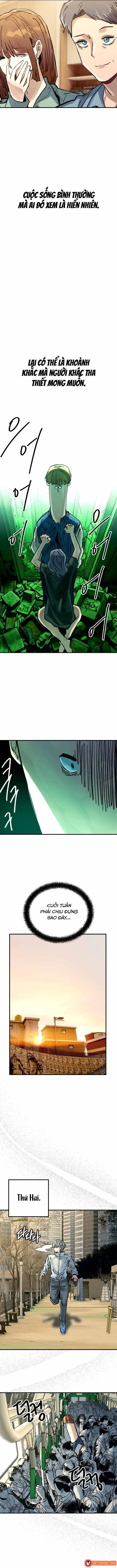 Sĩ Tử Thi Lại Ngốc Nghếch Chapter 21 - Trang 10