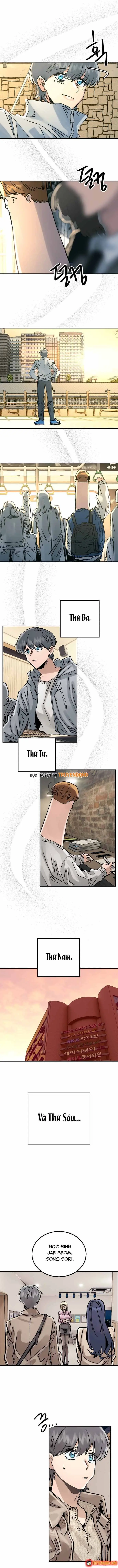 Sĩ Tử Thi Lại Ngốc Nghếch Chapter 21 - Trang 11