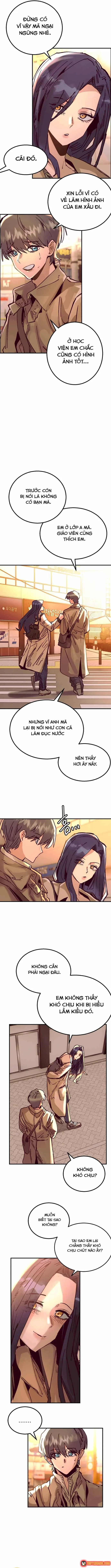 Sĩ Tử Thi Lại Ngốc Nghếch Chapter 21 - Trang 13