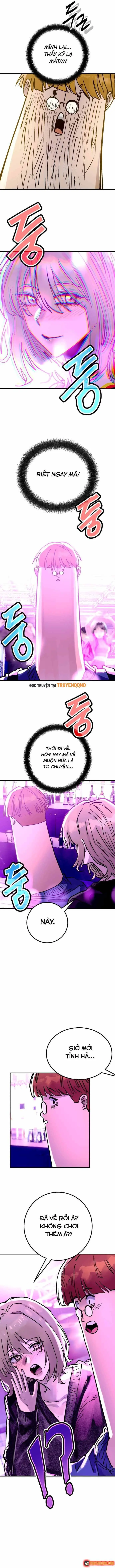 Sĩ Tử Thi Lại Ngốc Nghếch Chapter 21 - Trang 16