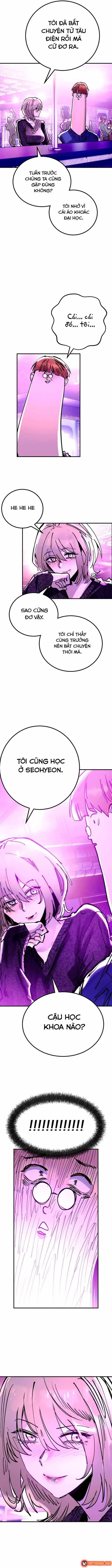 Sĩ Tử Thi Lại Ngốc Nghếch Chapter 21 - Trang 17
