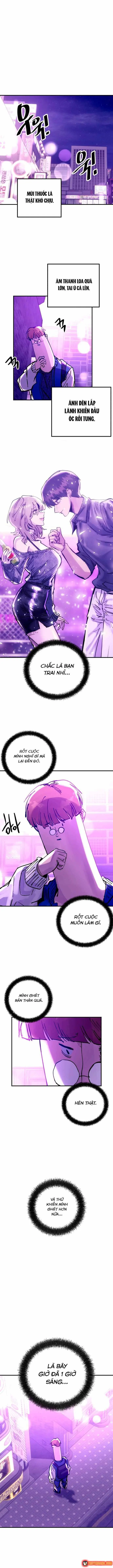 Sĩ Tử Thi Lại Ngốc Nghếch Chapter 21 - Trang 3