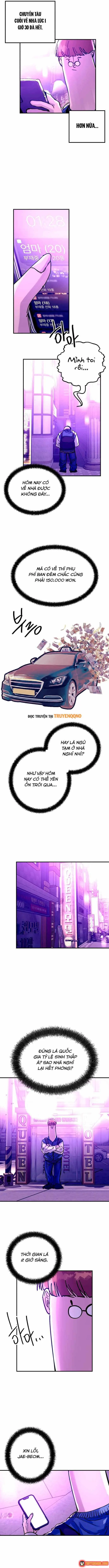 Sĩ Tử Thi Lại Ngốc Nghếch Chapter 21 - Trang 4