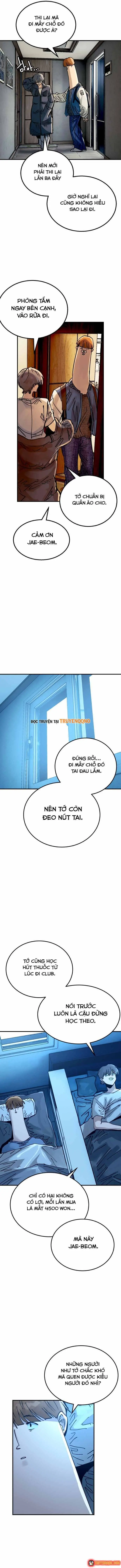 Sĩ Tử Thi Lại Ngốc Nghếch Chapter 21 - Trang 6