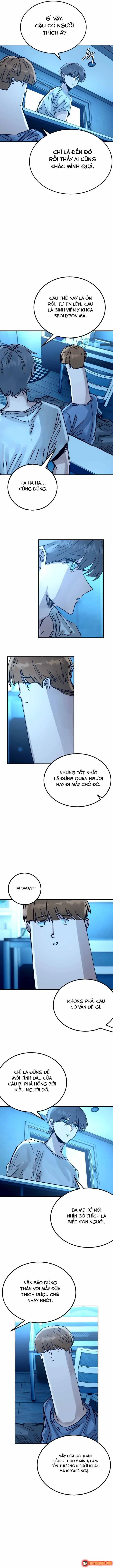 Sĩ Tử Thi Lại Ngốc Nghếch Chapter 21 - Trang 7