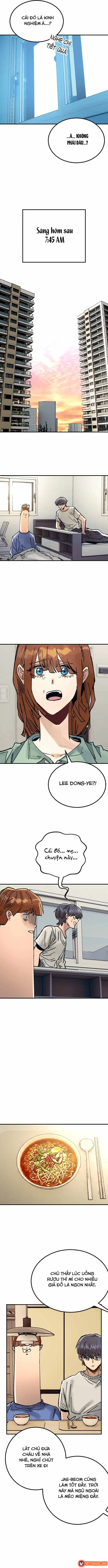 Sĩ Tử Thi Lại Ngốc Nghếch Chapter 21 - Trang 8