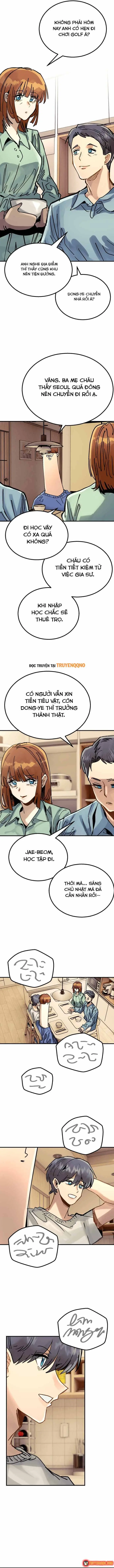 Sĩ Tử Thi Lại Ngốc Nghếch Chapter 21 - Trang 9