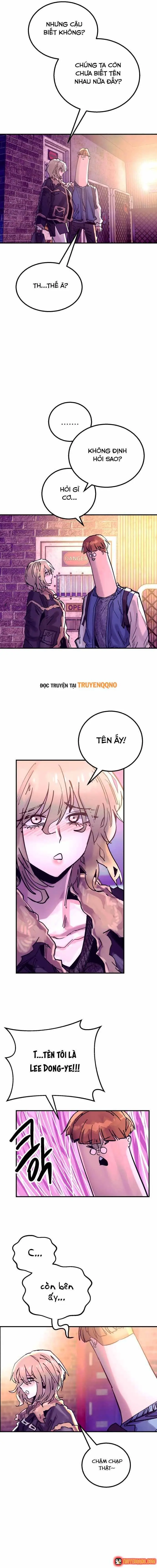 Sĩ Tử Thi Lại Ngốc Nghếch Chapter 22 - Trang 10