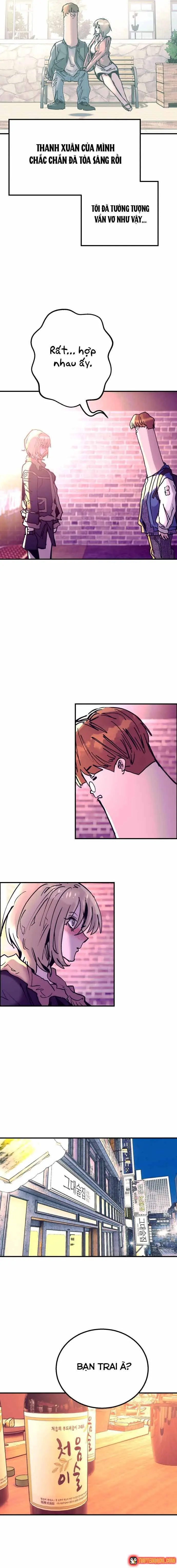 Sĩ Tử Thi Lại Ngốc Nghếch Chapter 22 - Trang 12