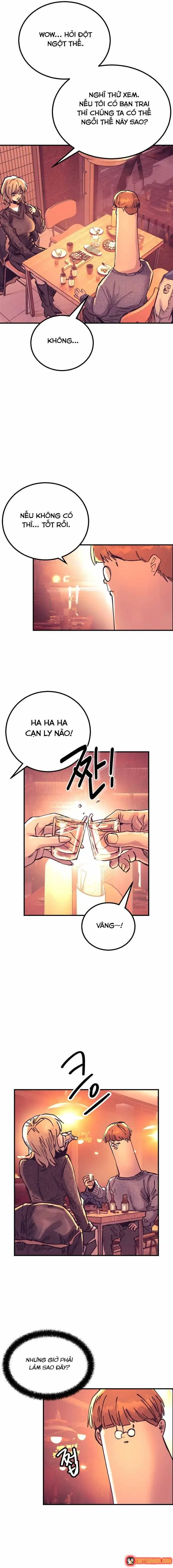 Sĩ Tử Thi Lại Ngốc Nghếch Chapter 22 - Trang 13