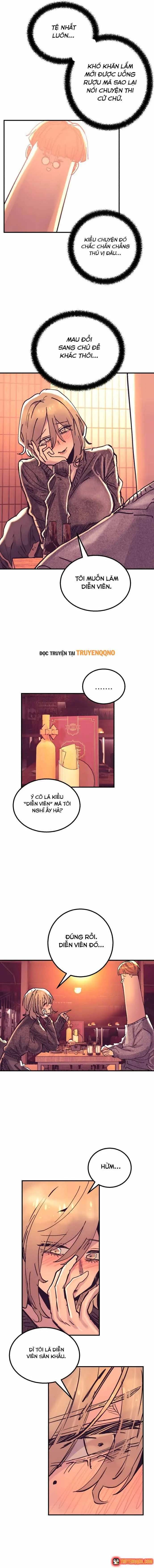 Sĩ Tử Thi Lại Ngốc Nghếch Chapter 22 - Trang 15
