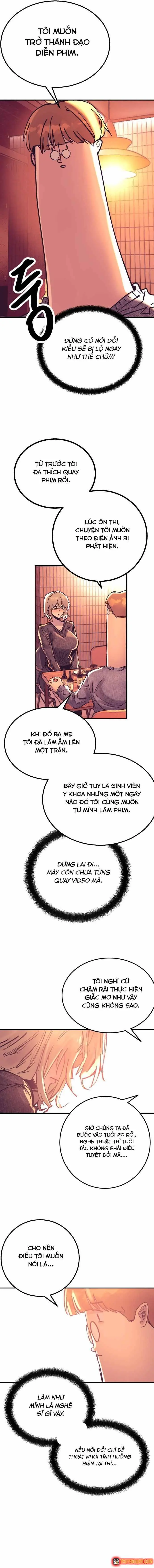 Sĩ Tử Thi Lại Ngốc Nghếch Chapter 22 - Trang 18