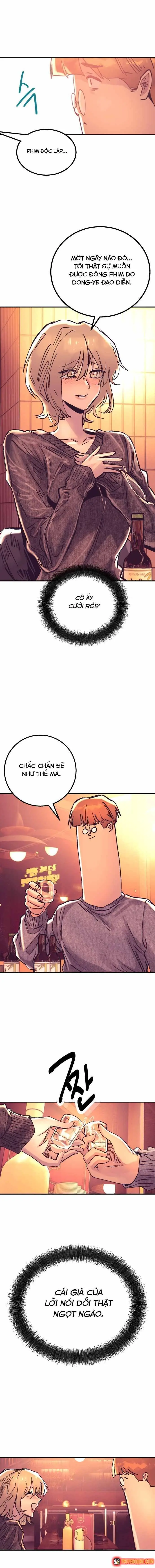 Sĩ Tử Thi Lại Ngốc Nghếch Chapter 22 - Trang 19