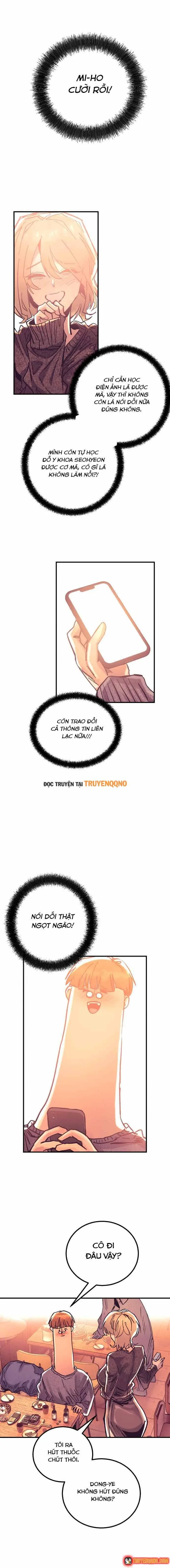 Sĩ Tử Thi Lại Ngốc Nghếch Chapter 22 - Trang 20