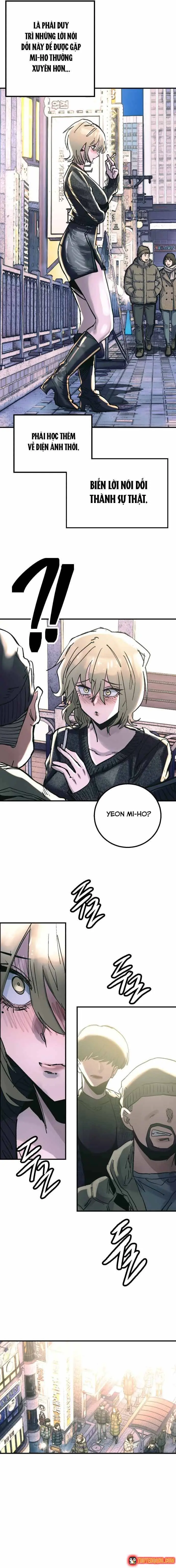 Sĩ Tử Thi Lại Ngốc Nghếch Chapter 22 - Trang 22