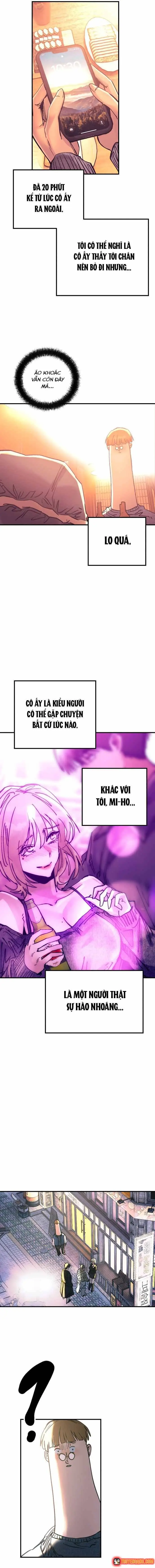 Sĩ Tử Thi Lại Ngốc Nghếch Chapter 22 - Trang 23