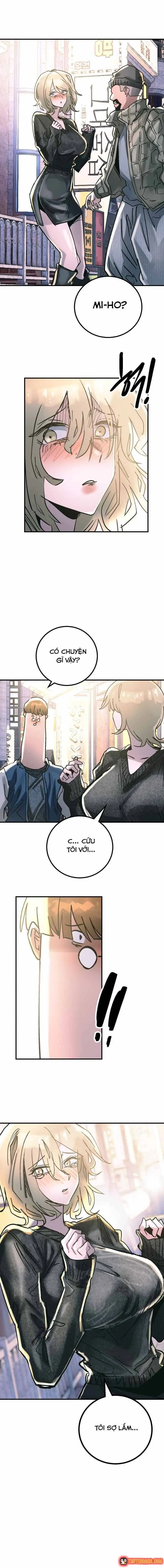 Sĩ Tử Thi Lại Ngốc Nghếch Chapter 22 - Trang 24
